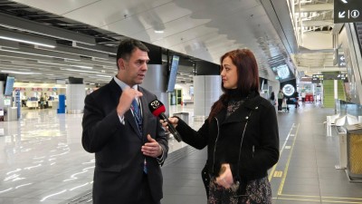 Ivan Maslać gost emisije „Uživo iz Grada“ na Libertas televiziji